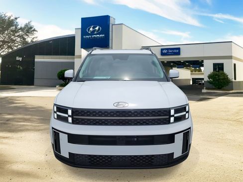 New 2025 Hyundai Santa Fe Calligraphy AWD/4WD image 2