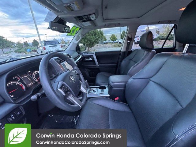 Used 2022 Toyota 4Runner Limited w/ Wilderness Package (TMS) AWD/4WD image 24