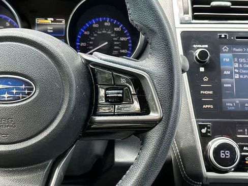 Used 2018 Subaru Legacy 2.5i Limited w/ Popular Package #2A AWD/4WD image 10
