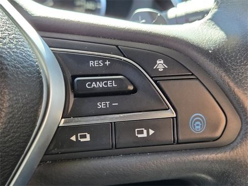 Certified 2023 INFINITI QX55 Luxe w/ Cargo Package image 32