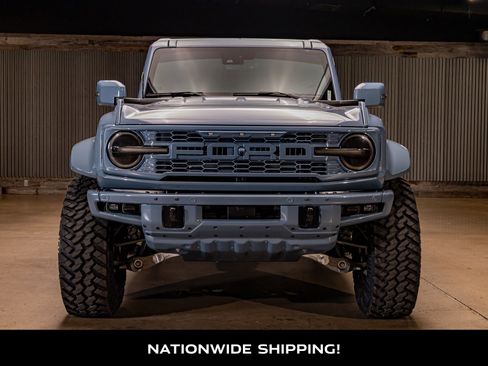 Used 2024 Ford Bronco Raptor w/ Interior Carbon Fiber Pack 6 image 4