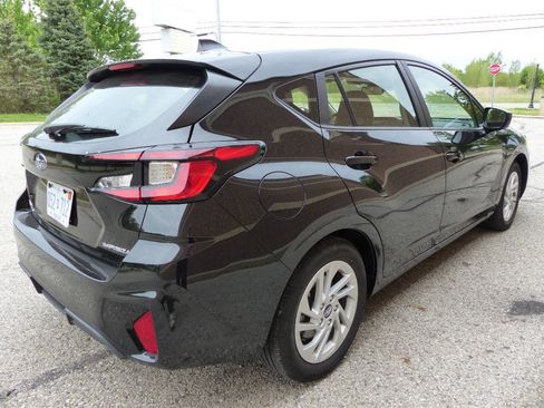 Used 2025 Subaru Impreza 2.0i AWD/4WD image 12
