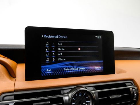 Used 2024 Lexus IS 350 F Sport image 34