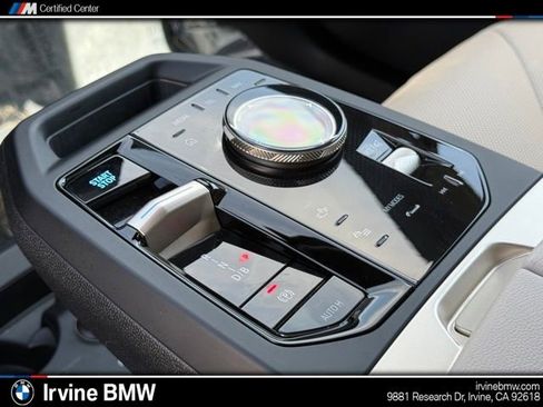 Used 2026 BMW iX xDrive45 image 26
