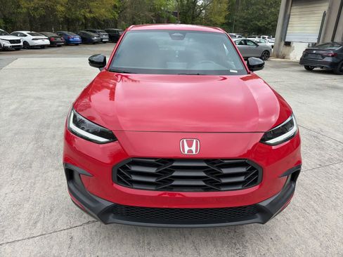 Certified 2024 Honda HR-V Sport image 14