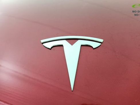 Used 2025 Tesla Model 3 Performance AWD/4WD image 16