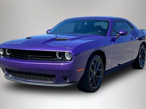 Used 2023 Dodge Challenger SXT w/ Blacktop Package image 2