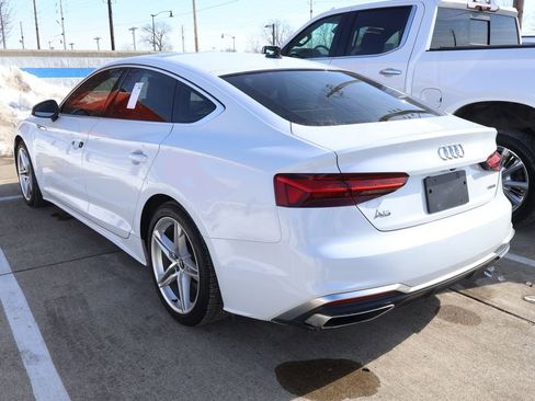 Used 2021 Audi A5 2.0T Premium image 11