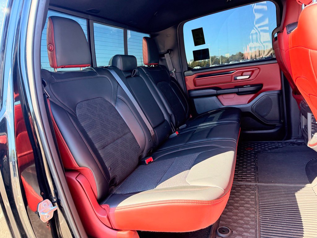 Used 2019 RAM 1500 Rebel w/ Rebel Level 1 Equipment Group AWD/4WD image 13