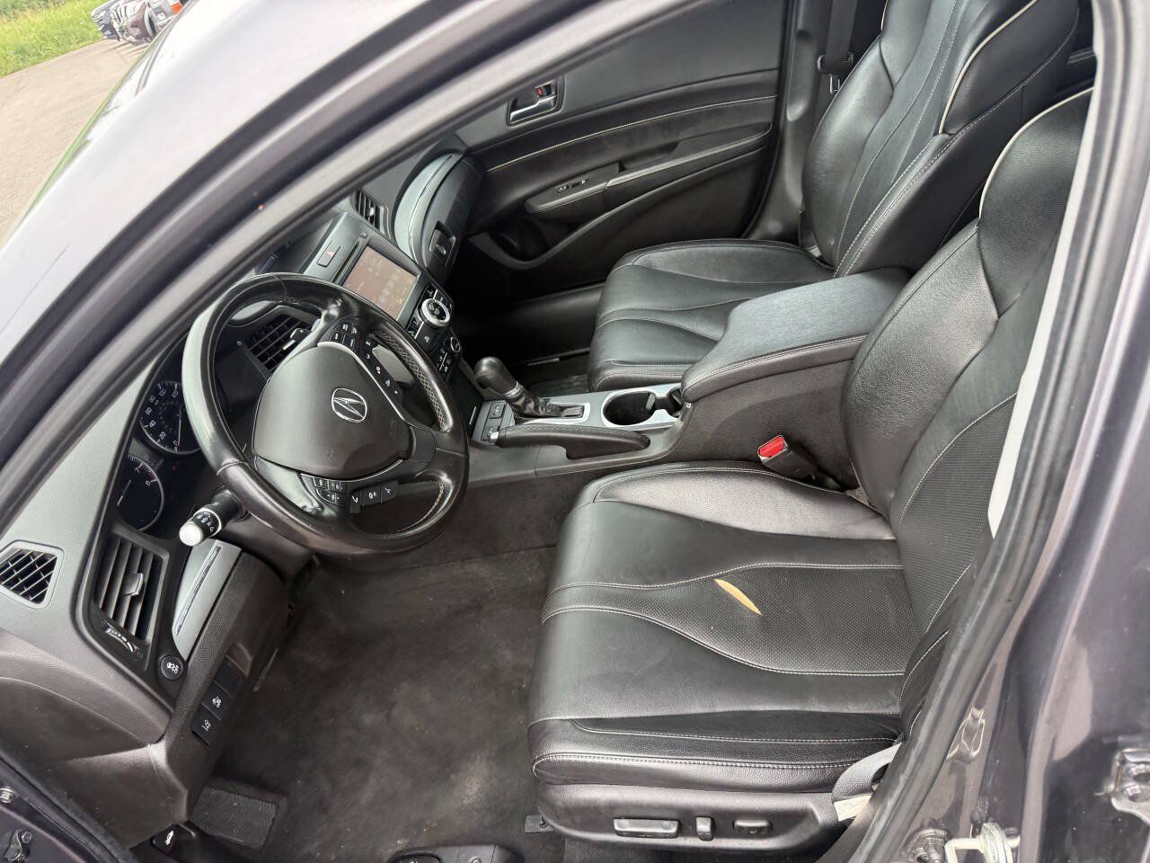 Used 2020 Acura ILX w/ Premium Package FWD image 10