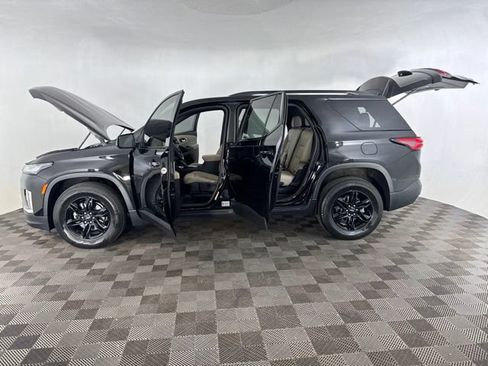 Used 2023 Chevrolet Traverse LS w/ Midnight/Sport Edition AWD/4WD image 12