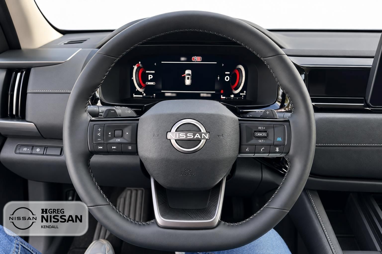 Used 2026 Nissan Pathfinder SL AWD/4WD image 9