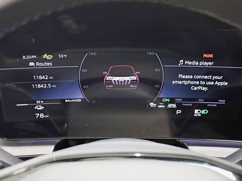 Used 2025 Audi Q6 e-tron Premium Plus w/ Premium Plus AWD/4WD image 17