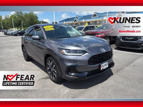 Used 2026 Honda HR-V EX-L image 1
