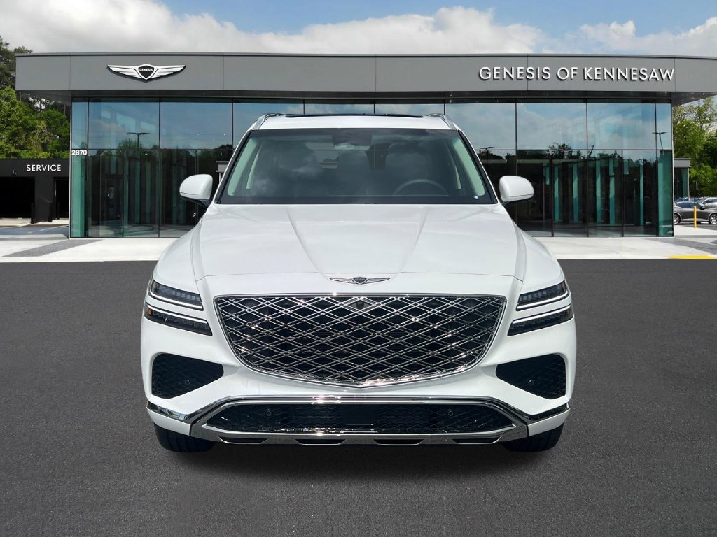Used 2026 Genesis GV80 2.5T Advanced AWD/4WD image 2