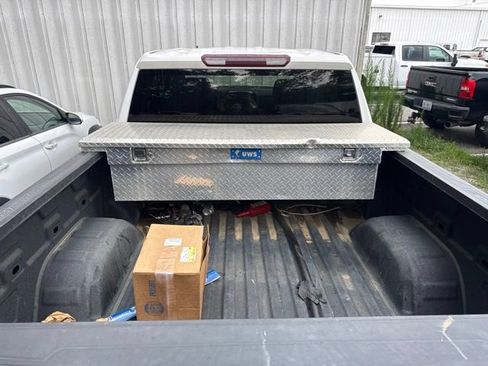 Used 2022 Chevrolet Silverado 1500 W/T w/ WT Value Package RWD image 7