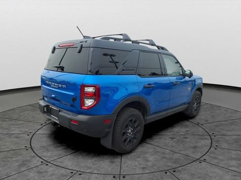 Used 2025 Ford Bronco Sport Badlands w/ Badlands Tech Package AWD/4WD image 4