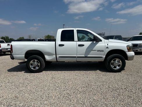 Used 2006 Dodge Ram 2500 Truck SLT w/ Quad Cab Big Horn Value Group AWD/4WD image 12