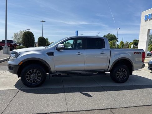 Used 2022 Ford Ranger Lariat w/ Equipment Group 501A High image 12