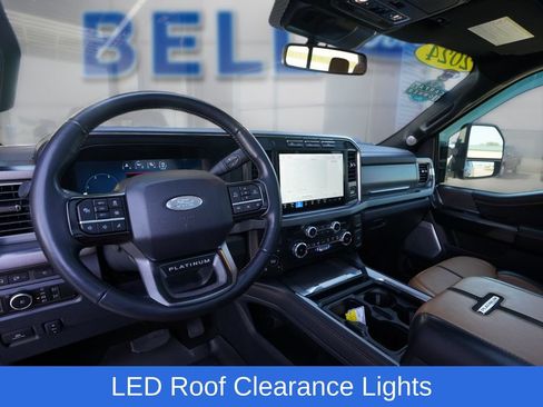 Used 2024 Ford F350 Platinum AWD/4WD image 10