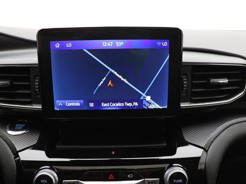 Used 2022 Ford Explorer ST-Line w/ Class IV Trailer Tow Package image 21