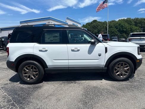 New 2026 Ford Bronco Sport Big Bend w/ Convenience Package AWD/4WD image 3