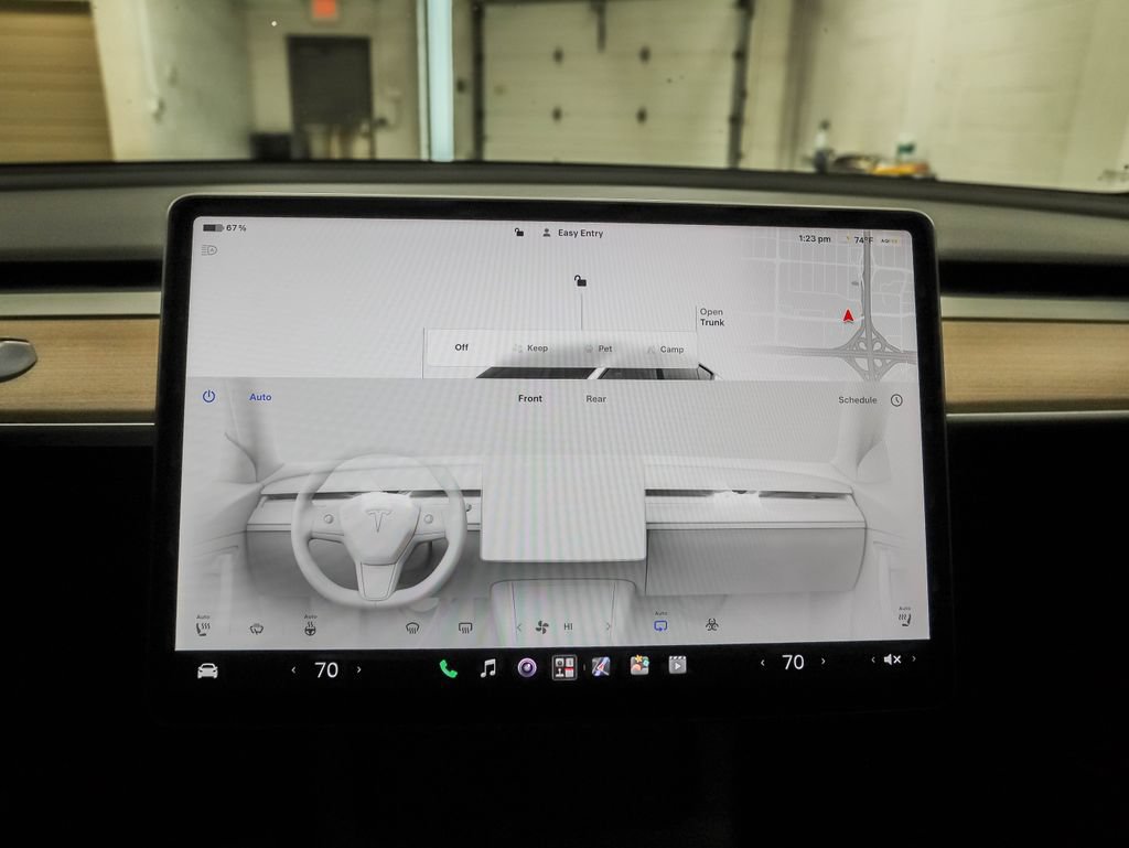 Used 2023 Tesla Model Y Long Range AWD/4WD image 15