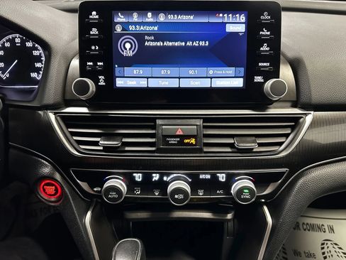 Used 2022 Honda Accord Sport image 33