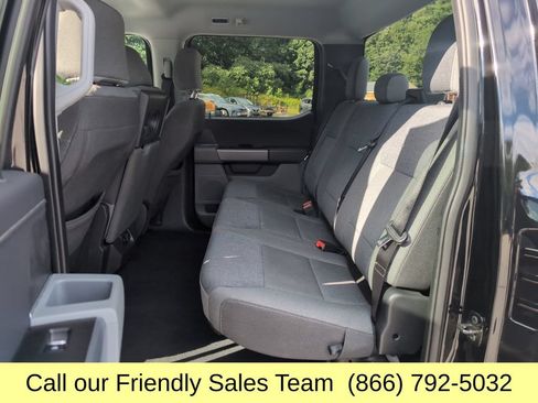 Used 2025 Ford F150 XLT w/ Equipment Group 301A Standard AWD/4WD image 23