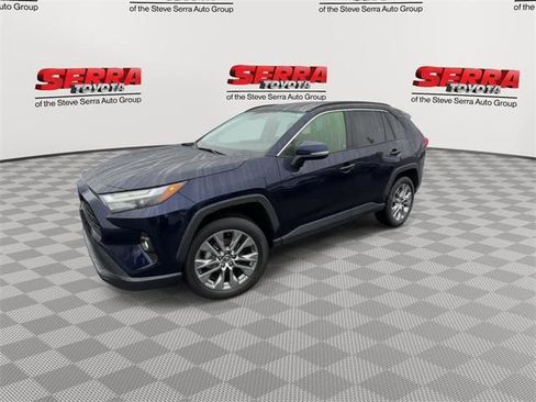 Certified 2023 Toyota RAV4 XLE Premium image 5