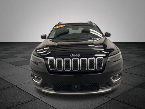 Used 2022 Jeep Cherokee Limited image 2
