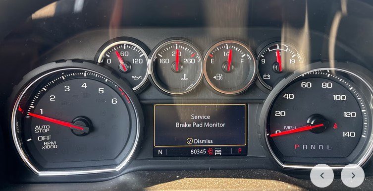 Used 2020 Chevrolet Silverado 1500 RST w/ All-Star Edition AWD/4WD image 5
