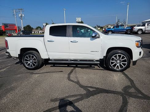 Used 2019 GMC Canyon Denali AWD/4WD image 4