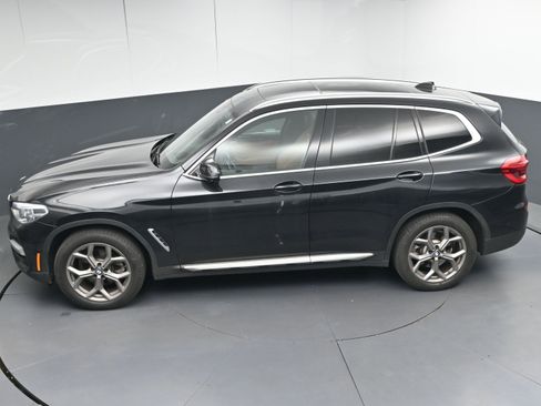 Used 2021 BMW X3 xDrive30i w/ Executive Package image 38