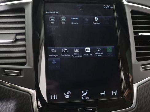 Used 2021 Volvo XC90 T6 Momentum w/ Climate Package image 57