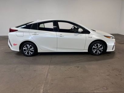 Used 2017 Toyota Prius Prime Plus w/ Carpet Mat Package