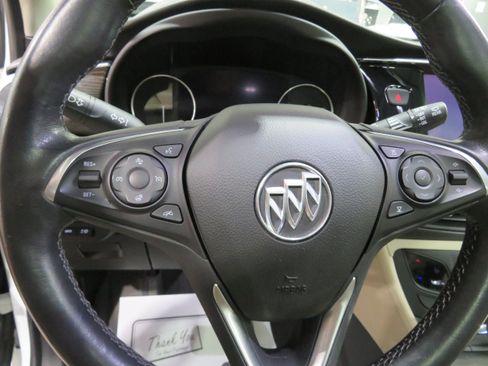 Used 2020 Buick Envision Premium w/ Driver Confidence Package AWD/4WD image 17