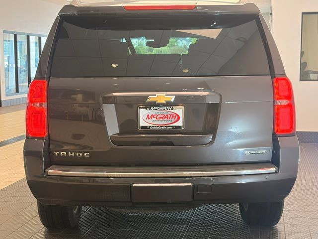 Used 2018 Chevrolet Tahoe Premier AWD/4WD image 4