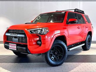 Used 2023 Toyota 4Runner TRD Pro AWD/4WD video 1