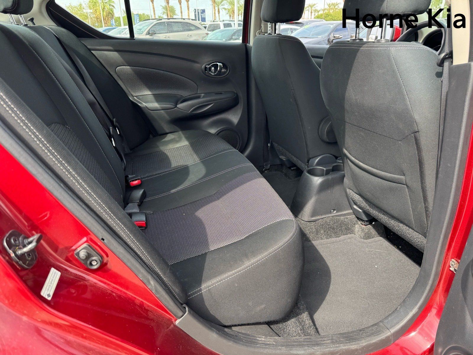 Used 2019 Nissan Versa SV FWD image 29