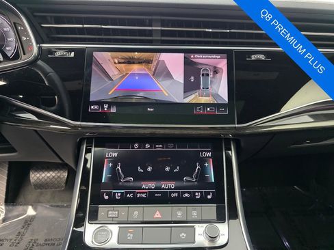 Used 2025 Audi Q8 Premium Plus w/ Premium Plus Package image 22