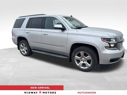 Used 2015 Chevrolet Tahoe LT
