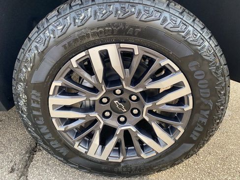 New 2026 Chevrolet Tahoe Z71 w/ Comfort Package image 35