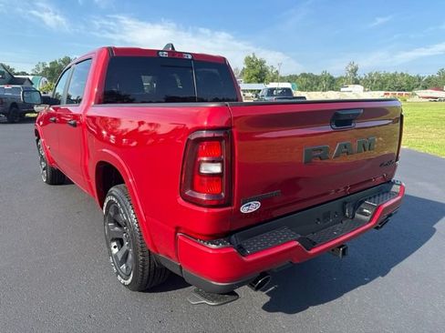 New 2026 RAM 1500 Big Horn AWD/4WD image 3