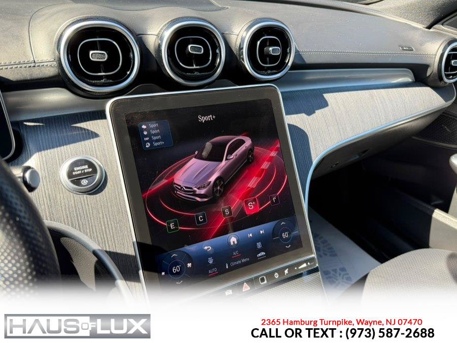 Used 2022 Mercedes-Benz C 300 4MATIC Sedan image 37