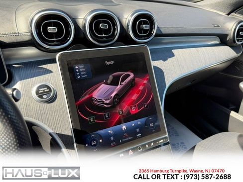 Used 2022 Mercedes-Benz C 300 4MATIC Sedan image 37