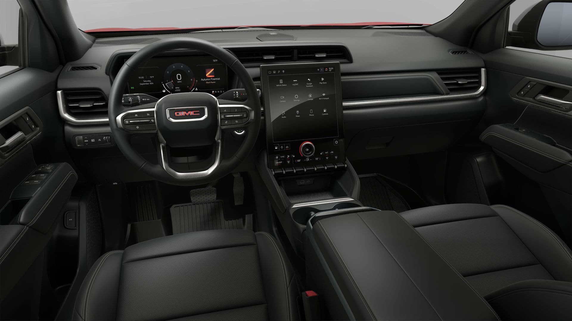 New 2027 GMC Terrain Elevation w/ Elevation Premium Package FWD image 26