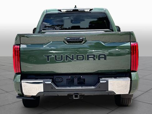 Used 2023 Toyota Tundra SR5 w/ TRD Off-Road Premium Package RWD image 5