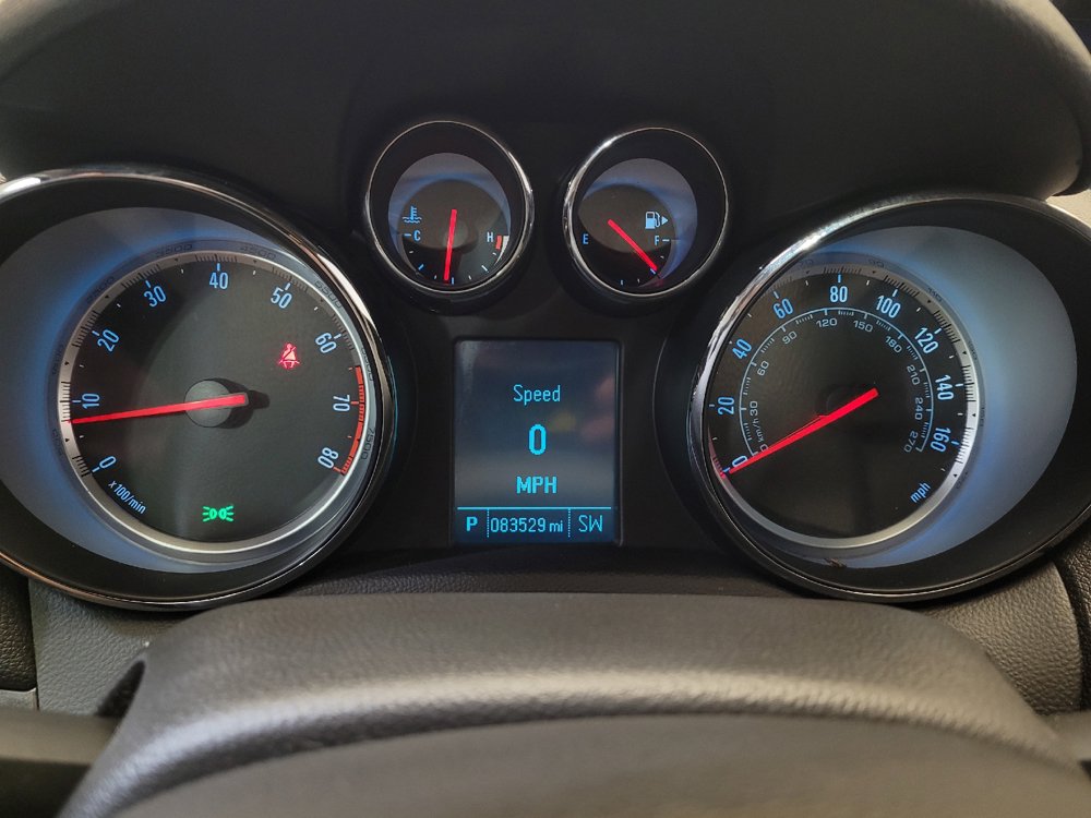 Used 2015 Buick Encore Convenience AWD/4WD image 23