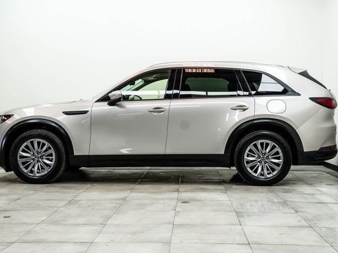 Used 2024 MAZDA CX-90 3.3 Turbo w/ Preferred Package AWD/4WD image 8